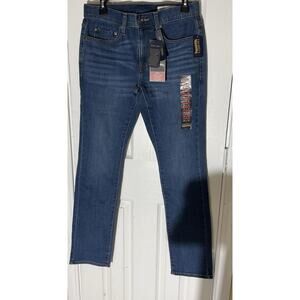 Cremieux Mens Premium Jeans 29x32 Slim Fit Stretch NWT